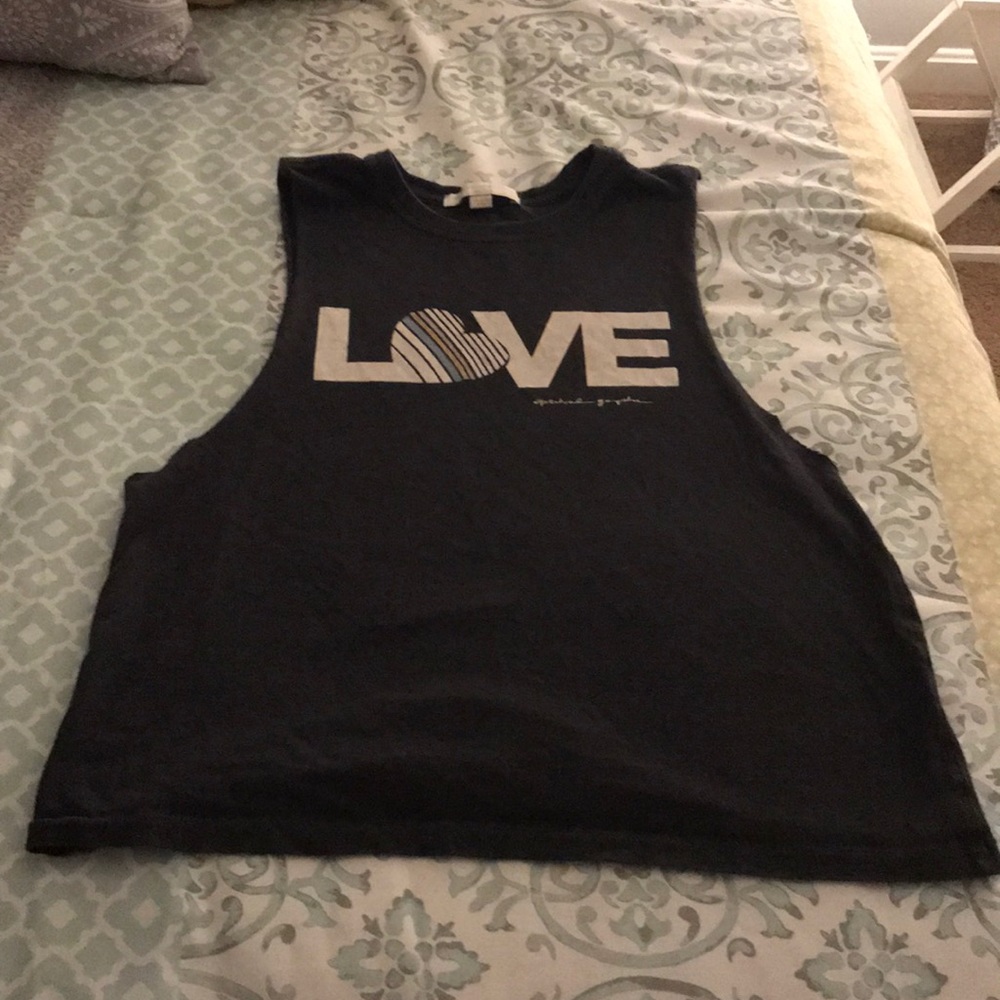 Muscle tank